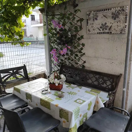 Marys Qivs Apartamento Ierissos