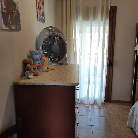 Marys Qivs Apartamento Ierissos